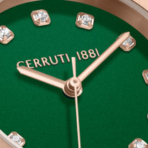 Watch CONTEMPORARY LUCARDO Rose Gold Silver