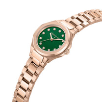 Watch CONTEMPORARY LUCARDO Rose Gold Silver