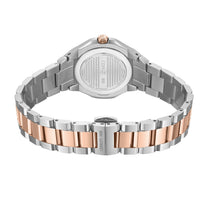 Watch LUCARDO Silver Rose Gold