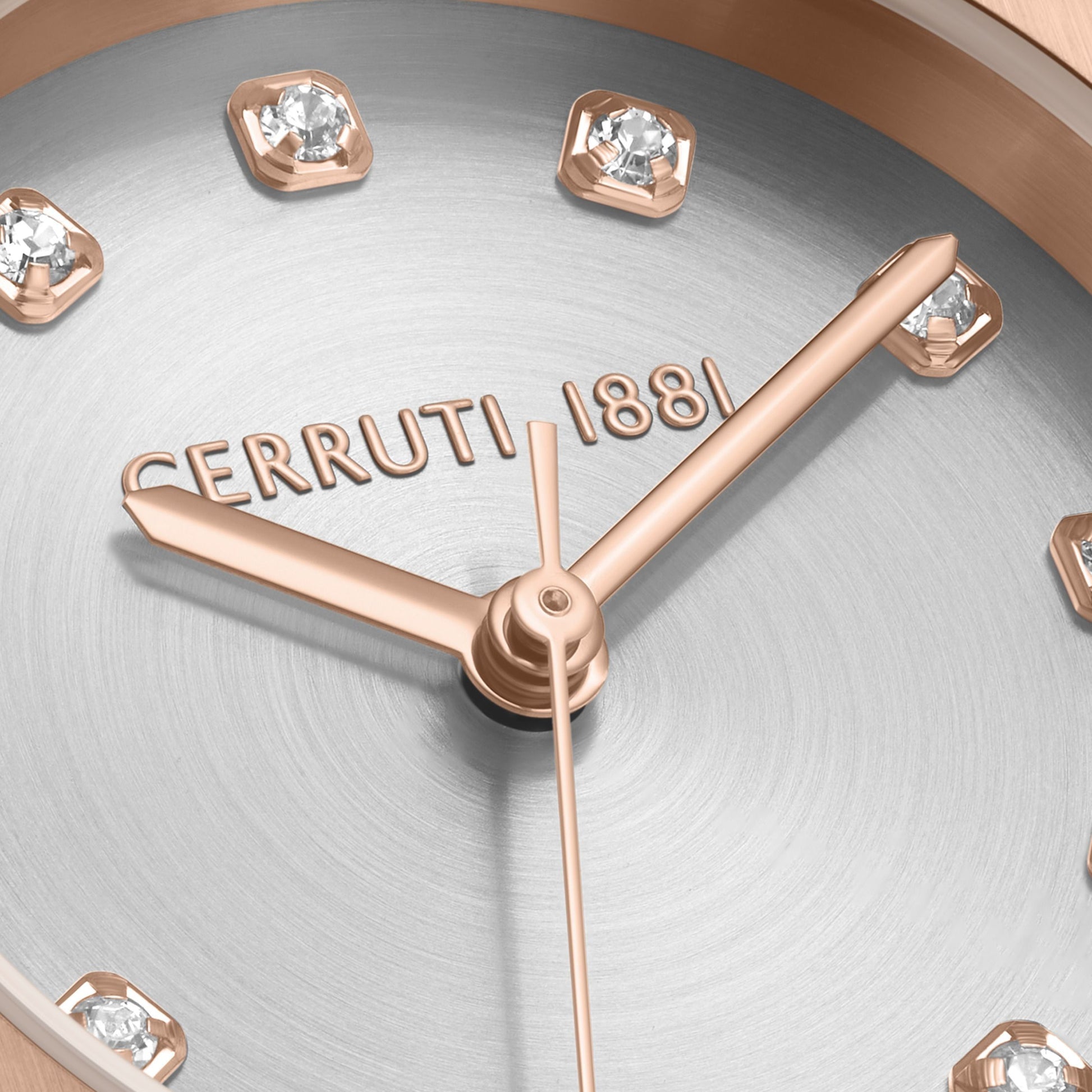 Watch LUCARDO Silver Rose Gold