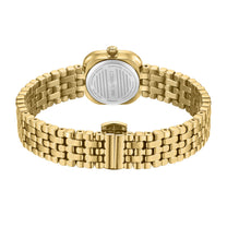 Watch CASENA Gold White