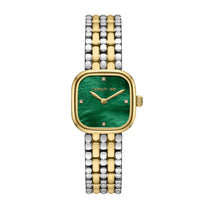 Watch CASENA Gold Green