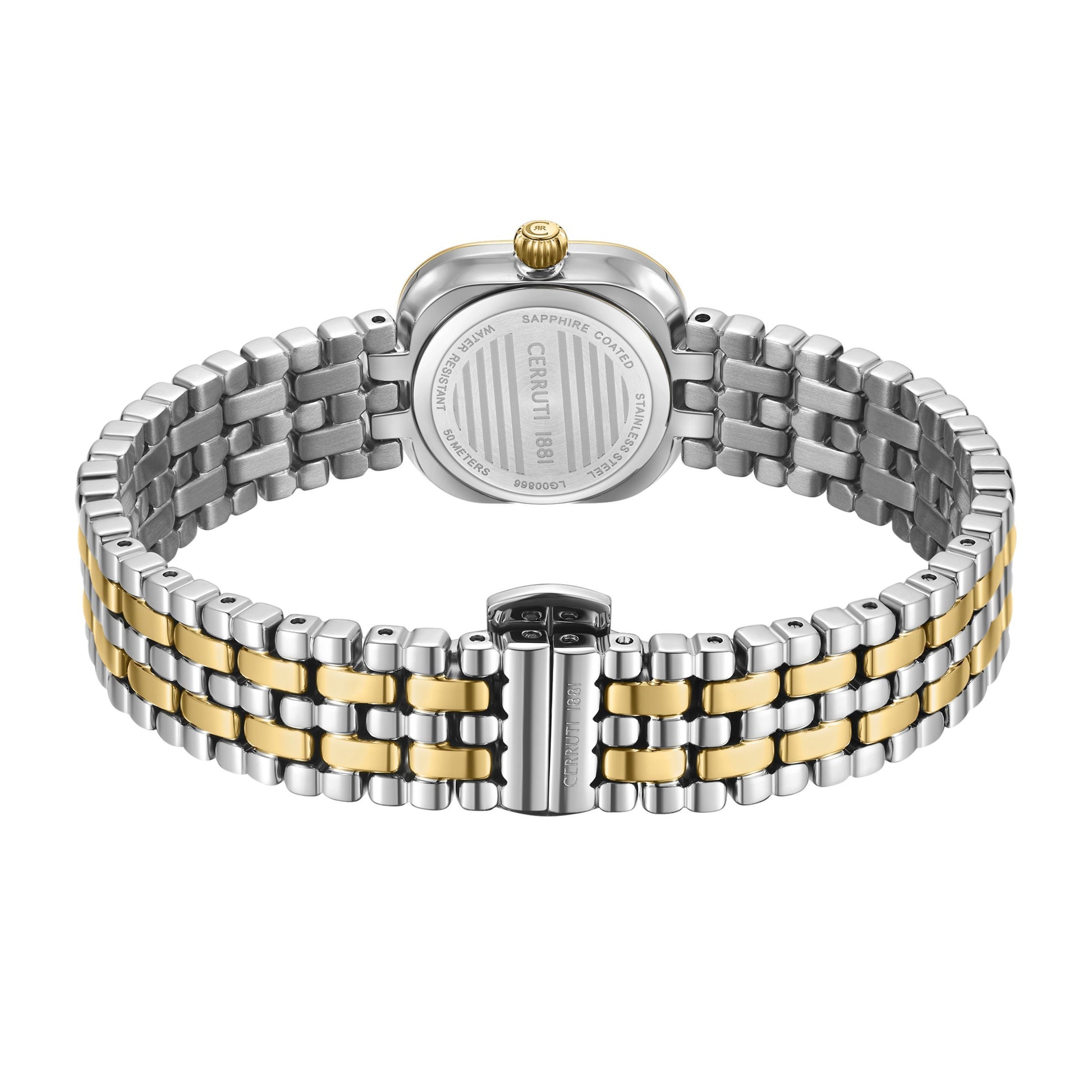 Watch CASENA Gold Green
