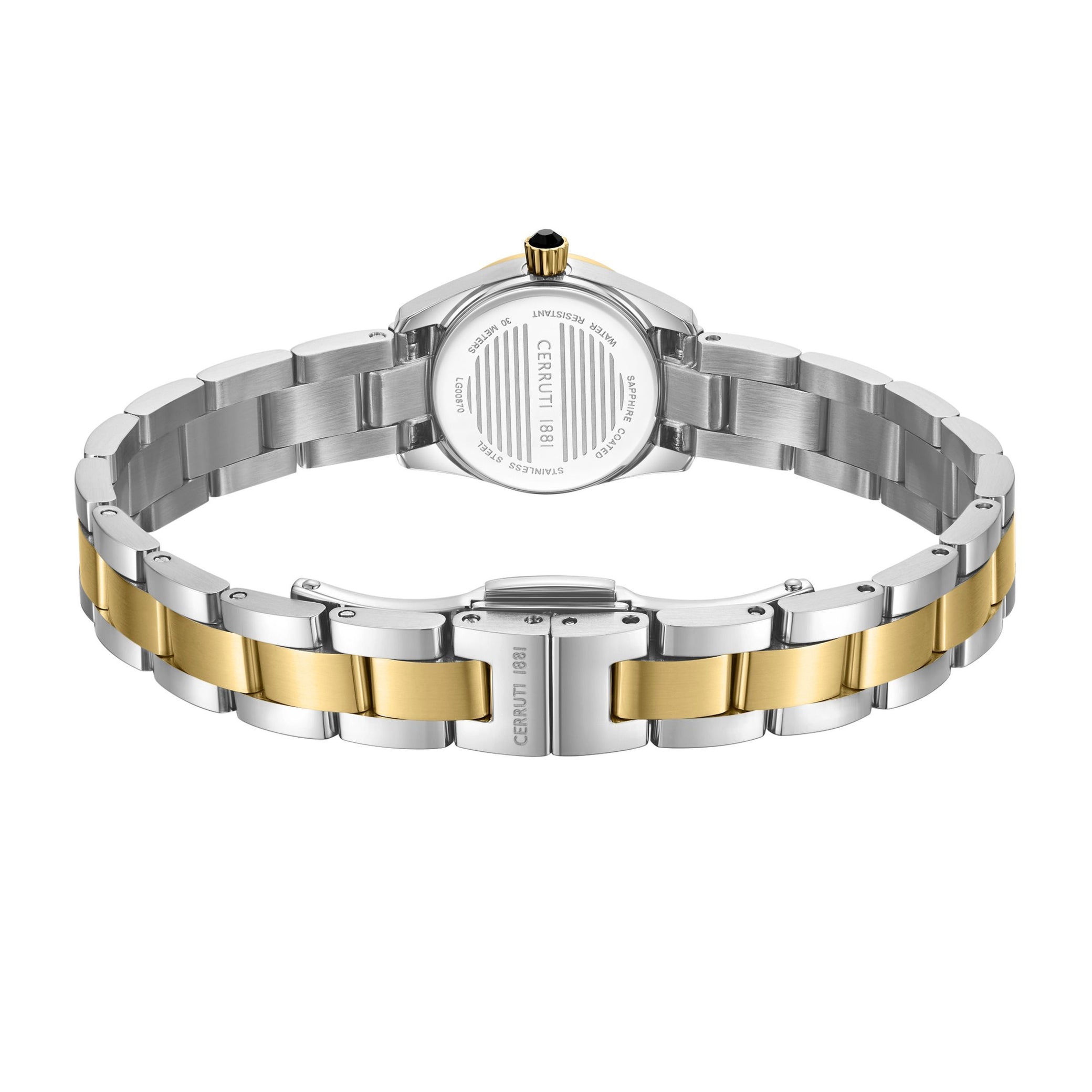 Watch ENDINE Gold Silver