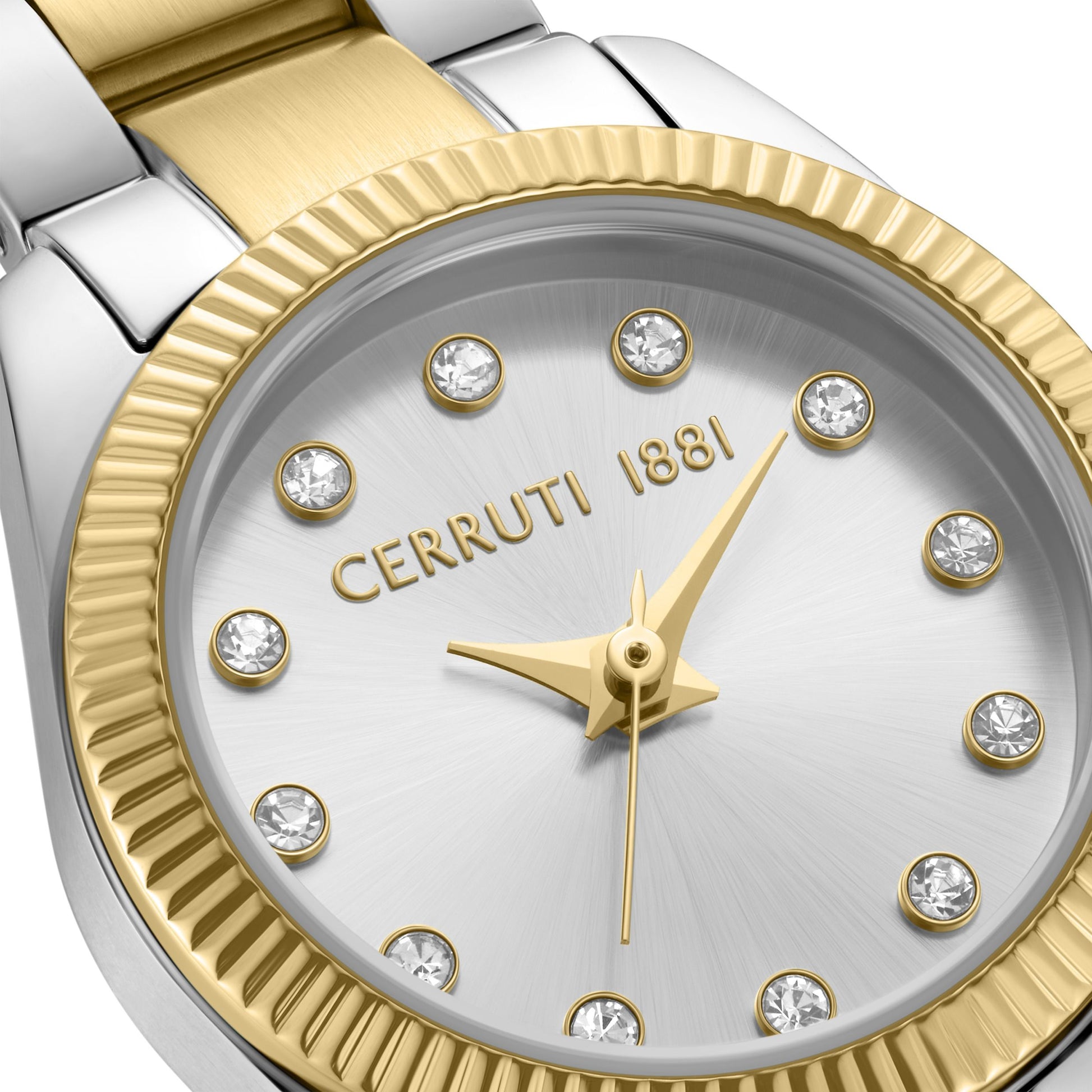 Watch ENDINE Gold Silver