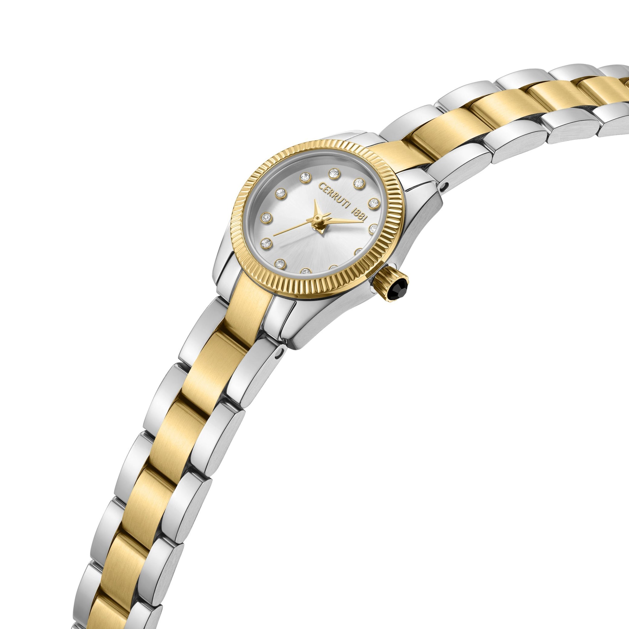 Watch ENDINE Gold Silver