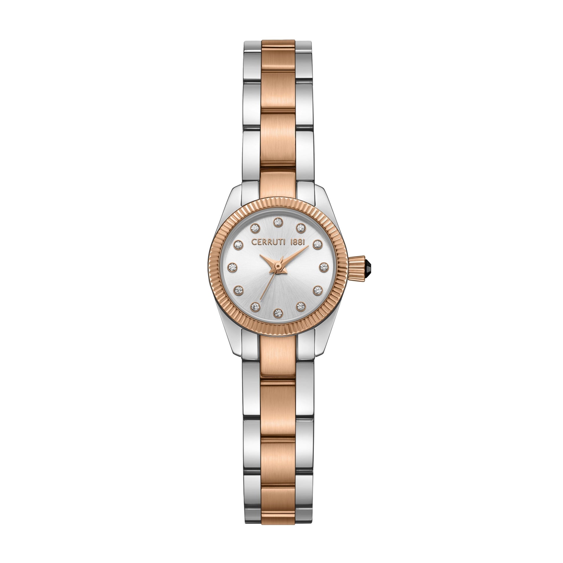 Watch ENDINE Rose Gold Silver