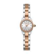 Watch ENDINE Rose Gold Silver