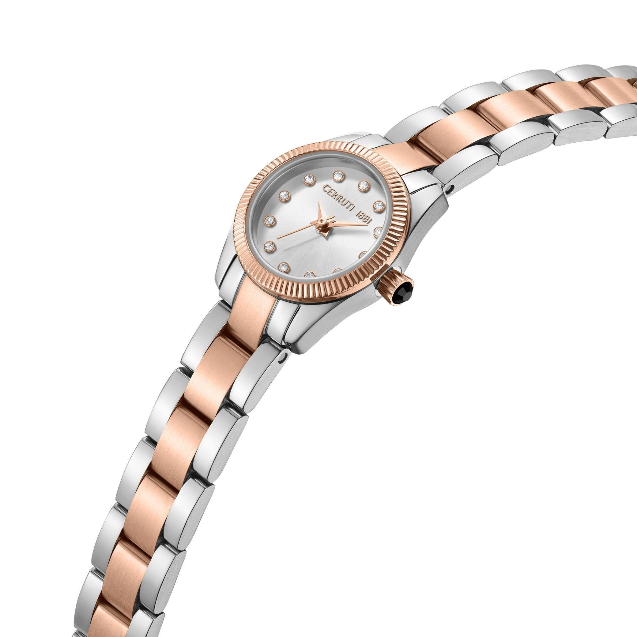 Watch ENDINE Rose Gold Silver