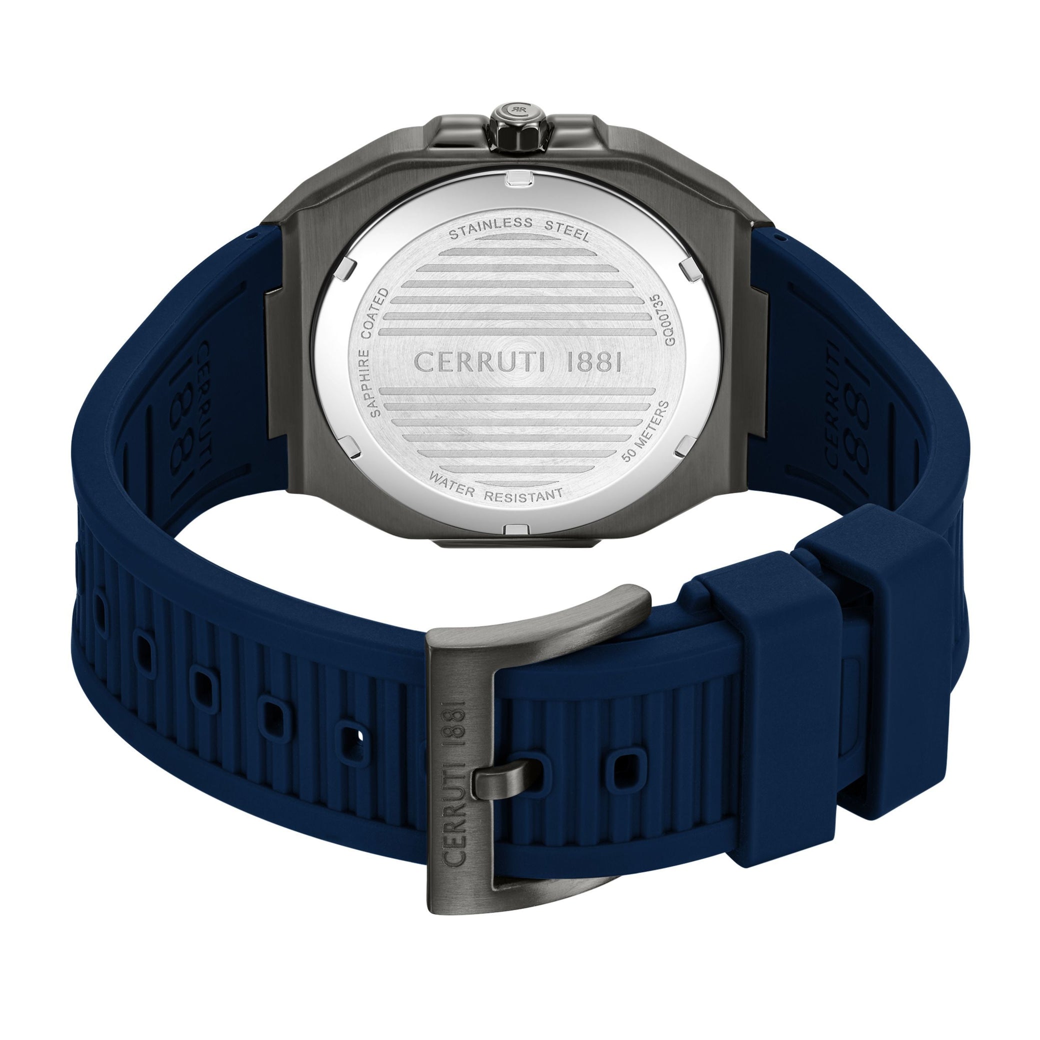 Fonction montre Leadri Blue