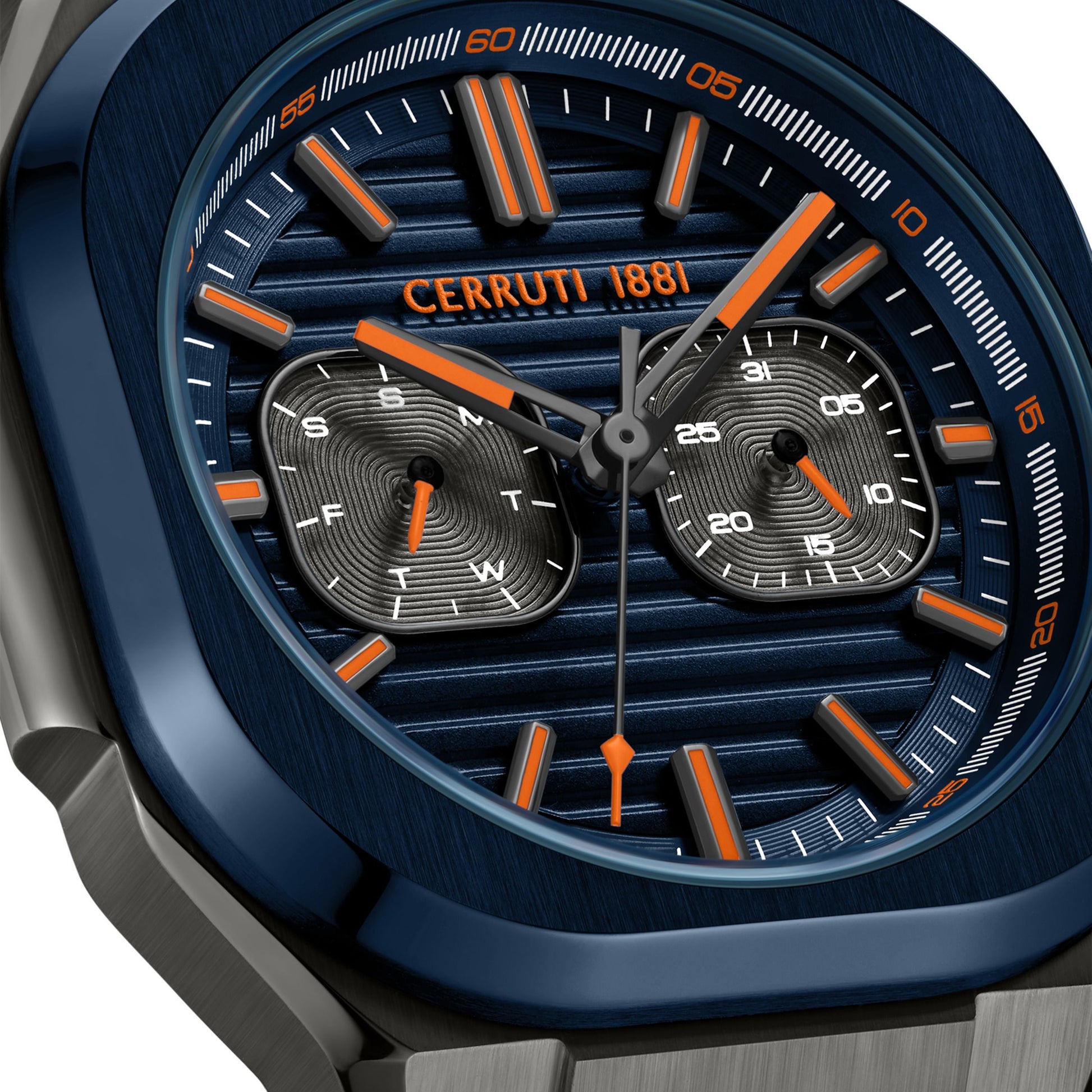 Fonction montre Leadri Blue