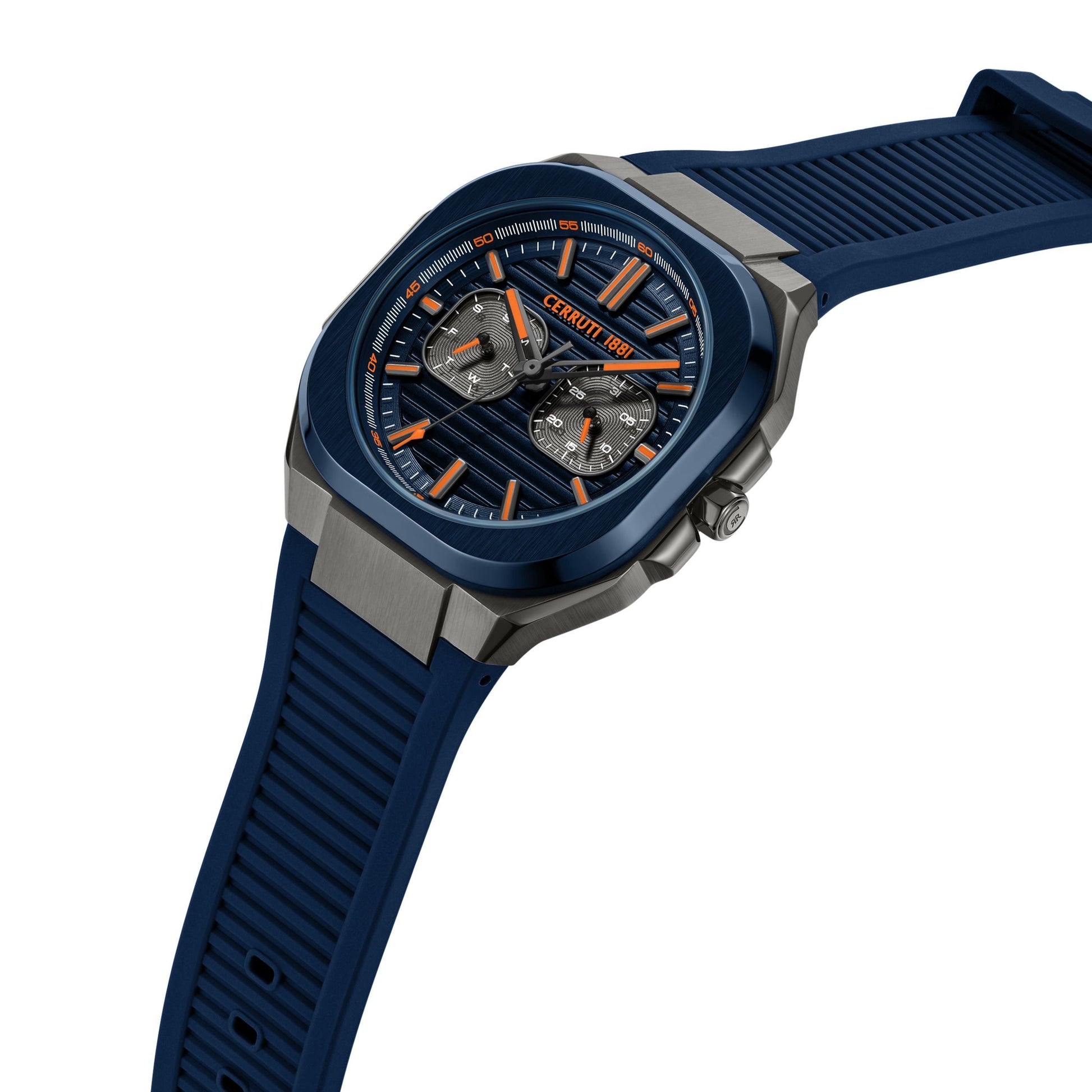 Fonction montre Leadri Blue
