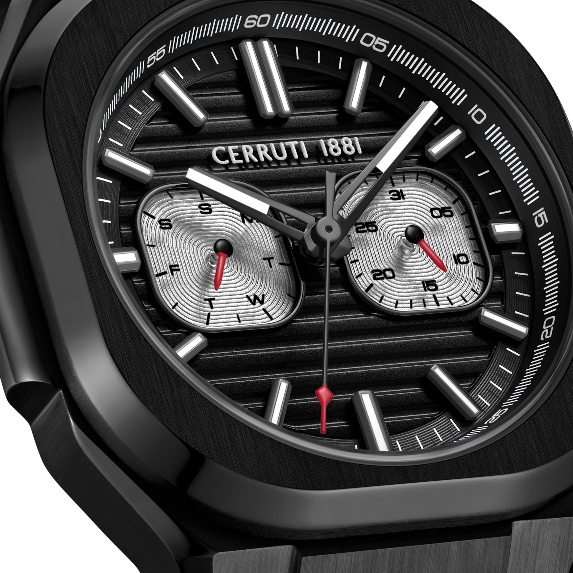 Fonction montre Leadri Noire