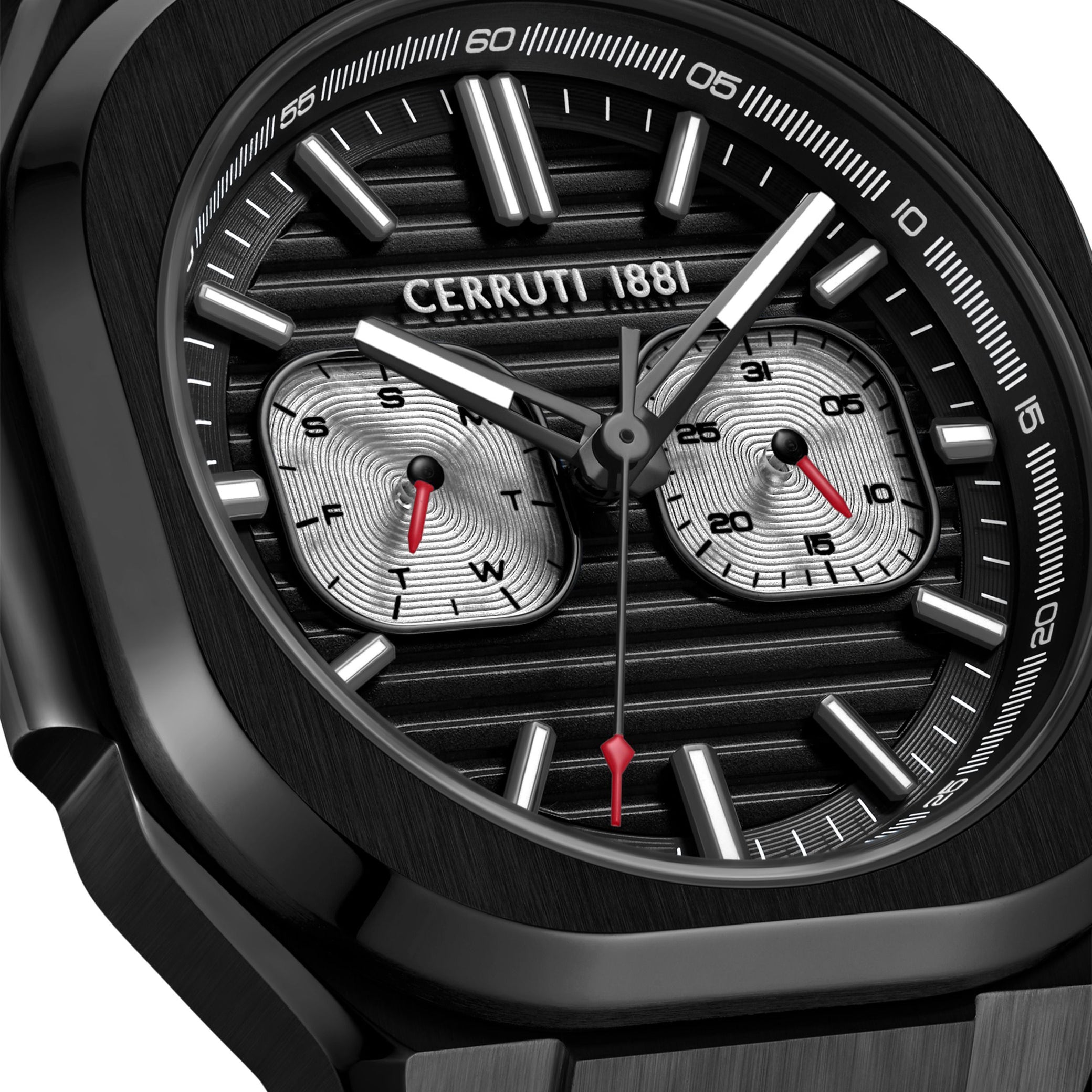 Fonction montre Leadri Noire