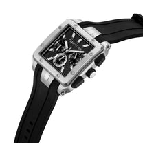 Montre Duo-time Odissea master Argent