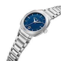 Date watch CLASSIC FORLI Silver