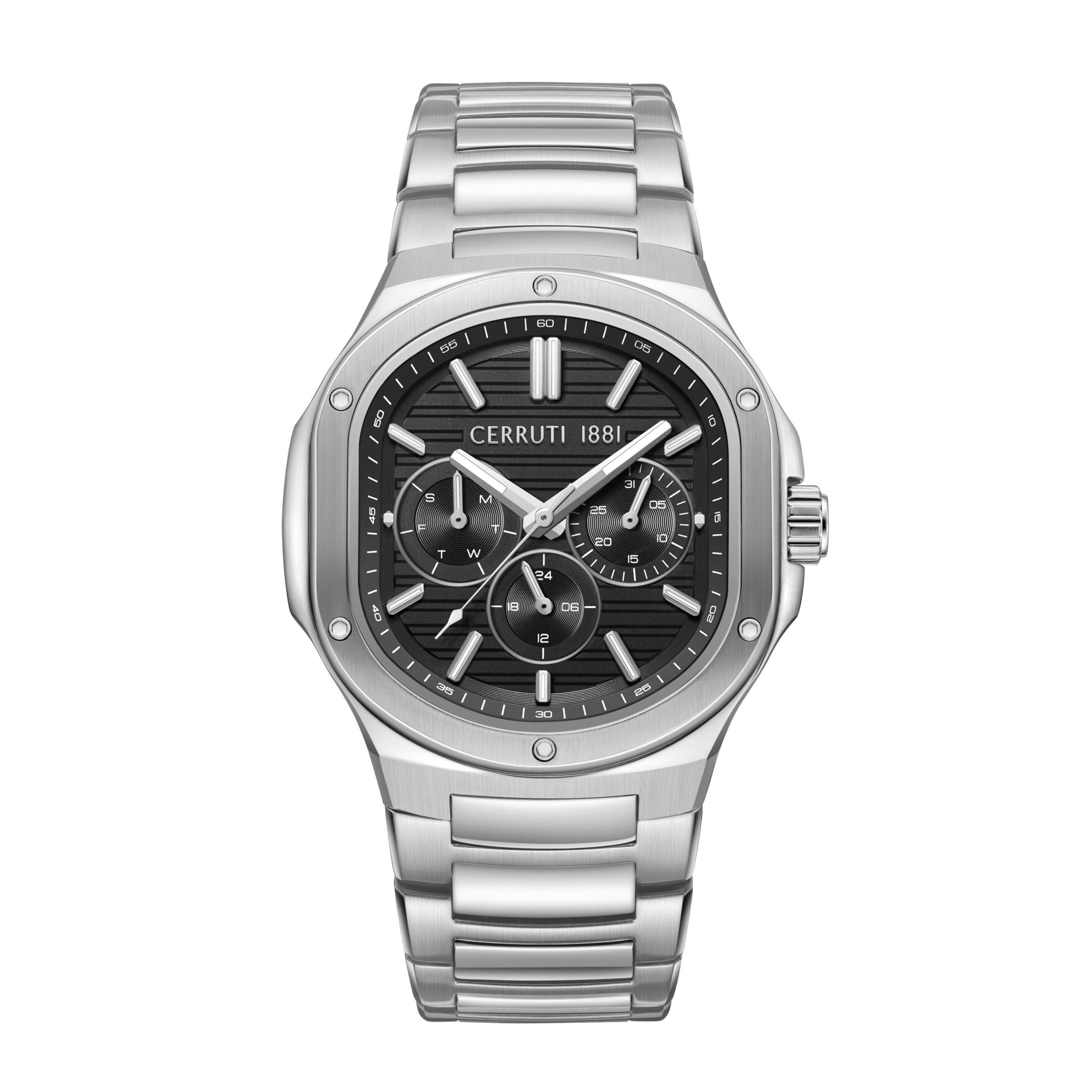 Function watch Trento Silver