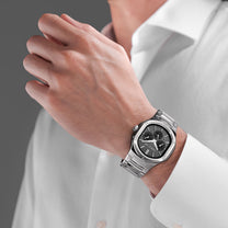 Function watch Trento Silver