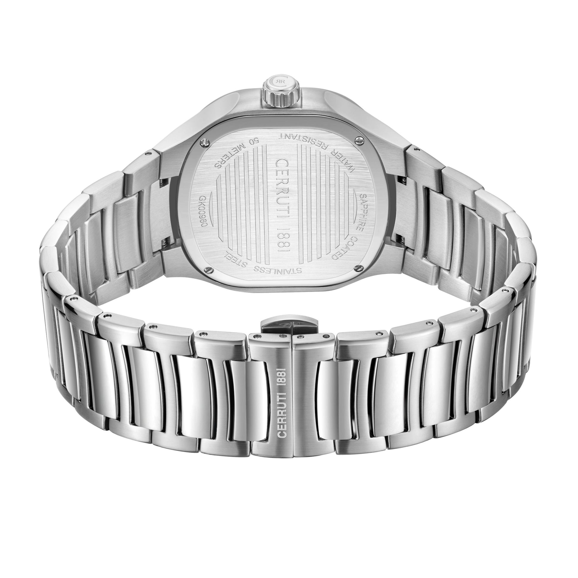 Function watch Trento Silver
