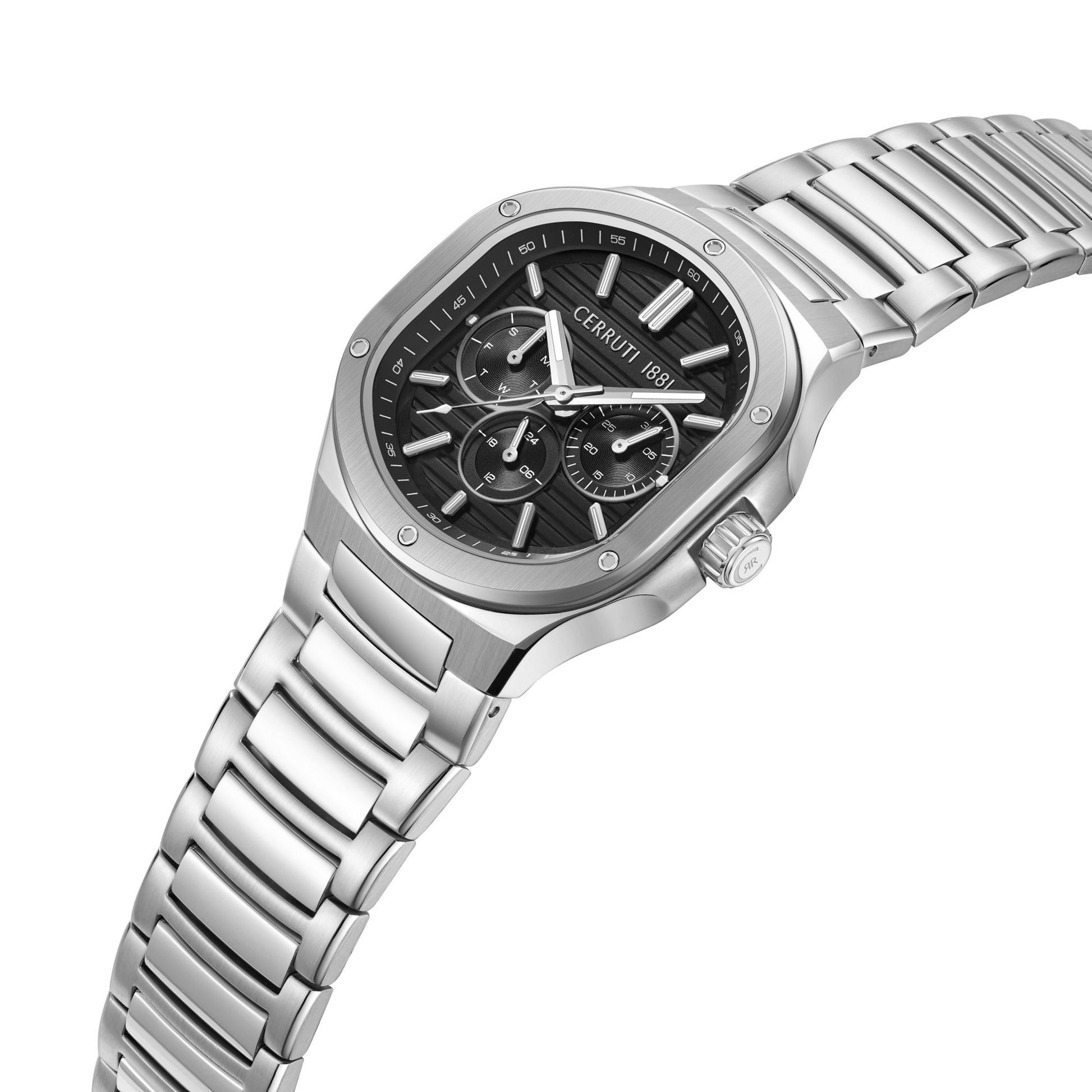 Function watch Trento Silver