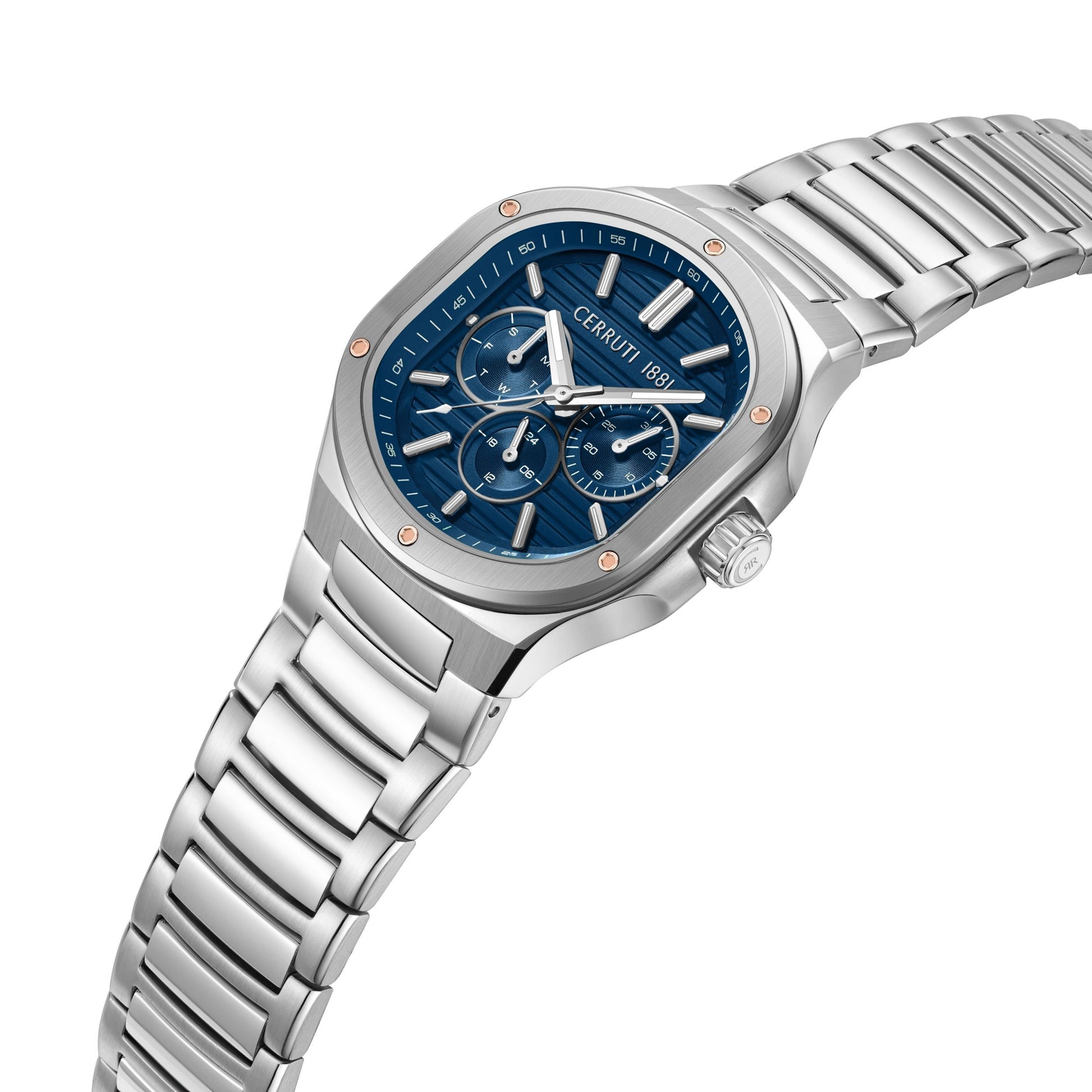 Function watch Trento Blue