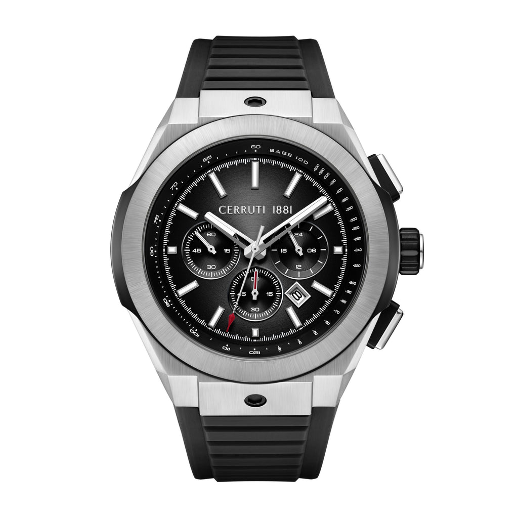 Chronograph Ruscello Declination Grey