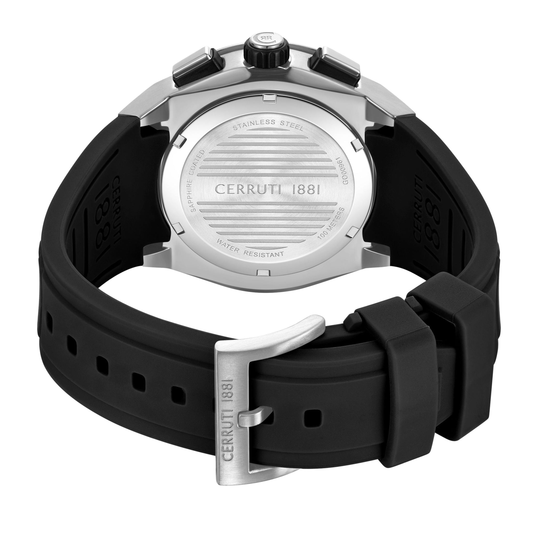 Chronograph Ruscello Declination Grey