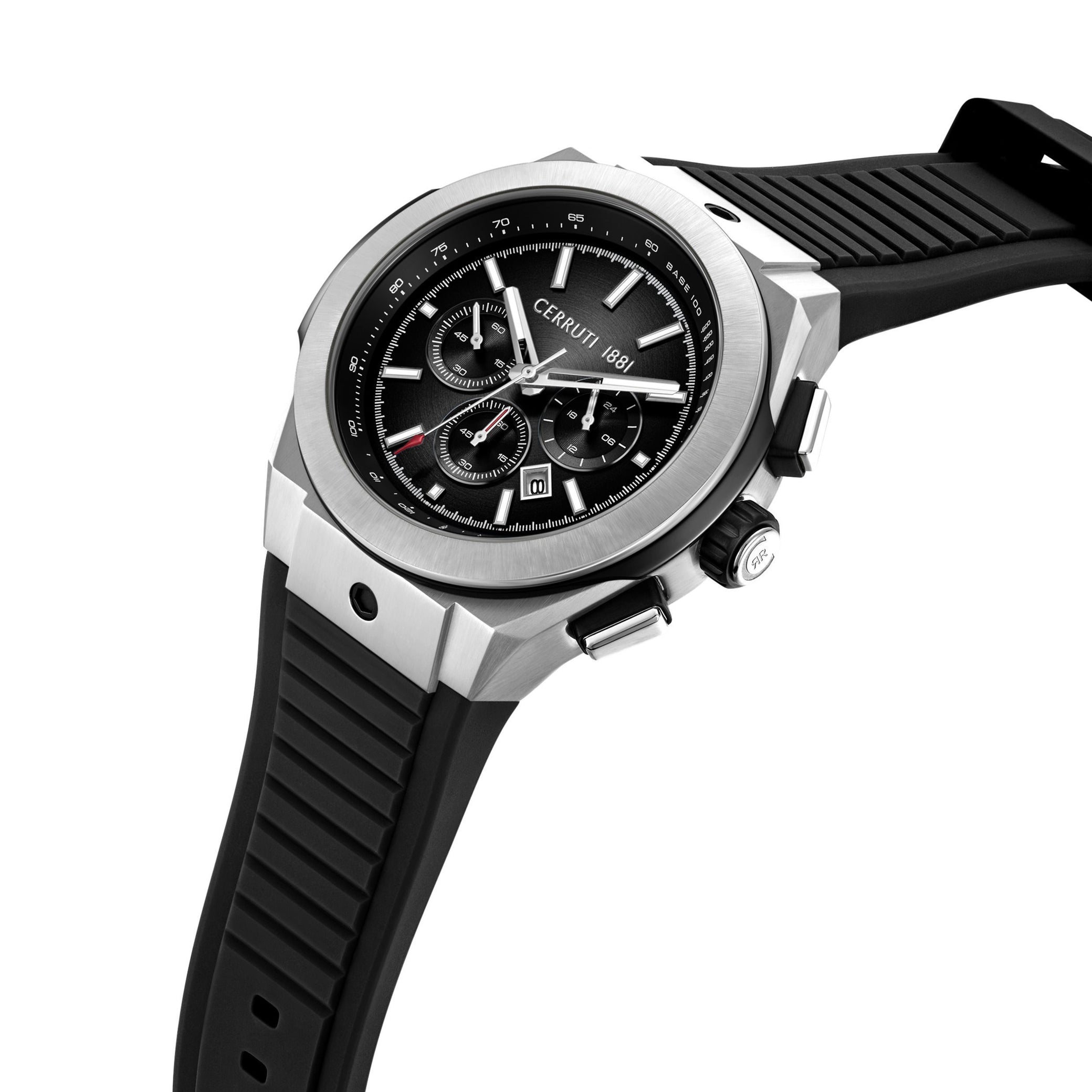 Chronograph Ruscello Declination Grey