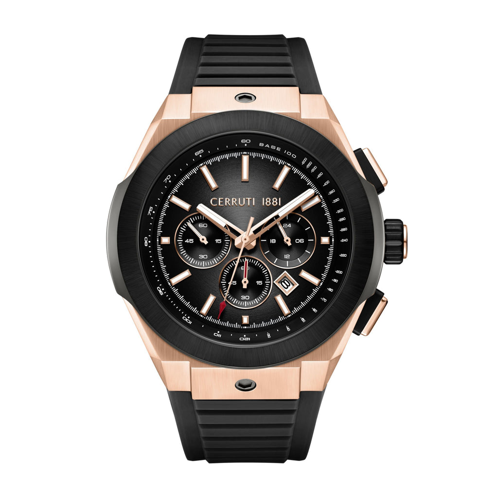 Chronograph Ruscello Declination Black