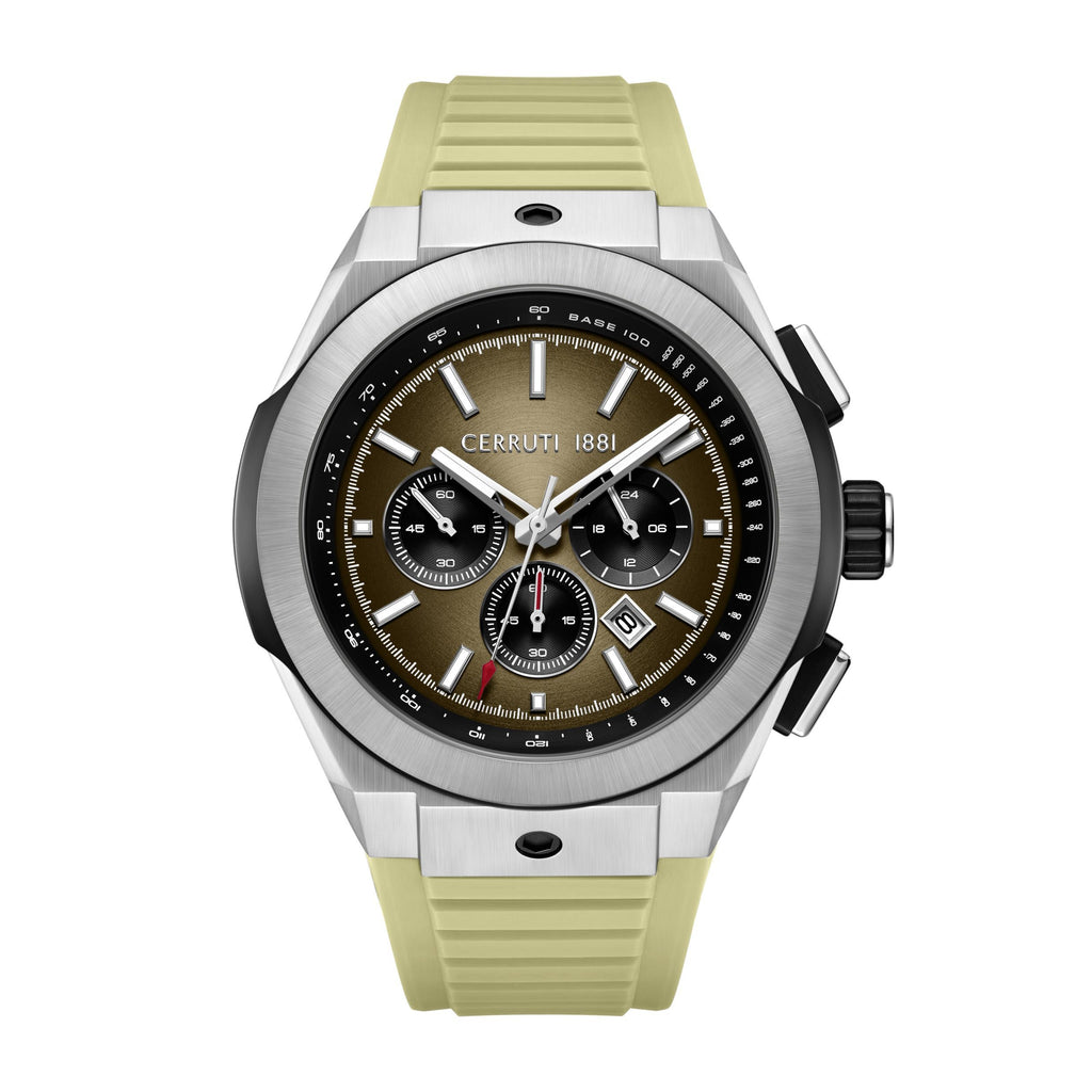 Chronograph Ruscello Declination Beige