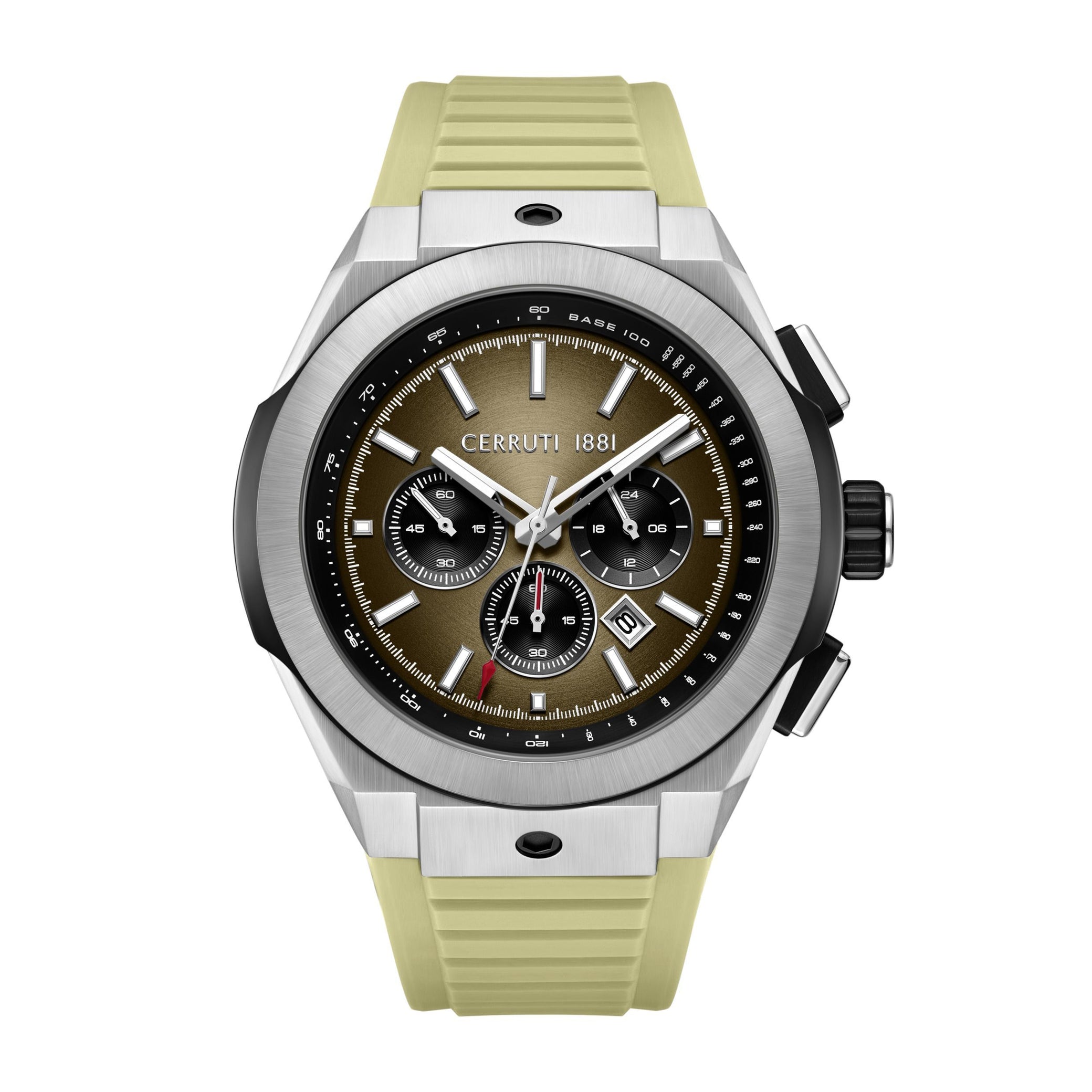 Chronographe Ruscello Déclinaison Beige