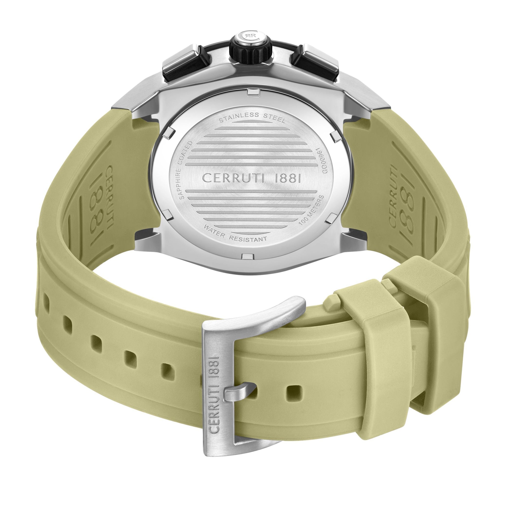 Chronographe Ruscello Déclinaison Beige