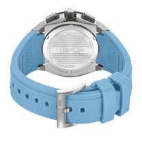 Chronographe Ruscello Déclinaison Bleue