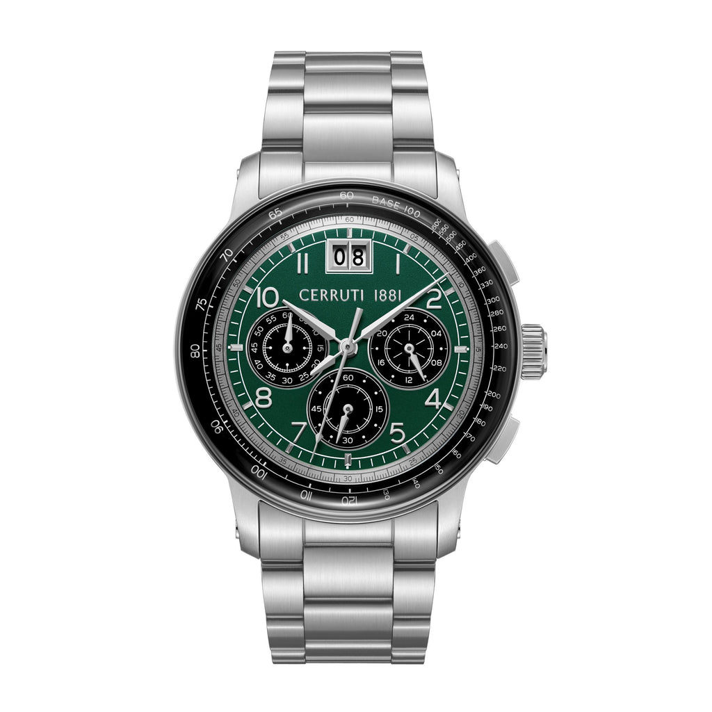 Chronograph Petroio Green