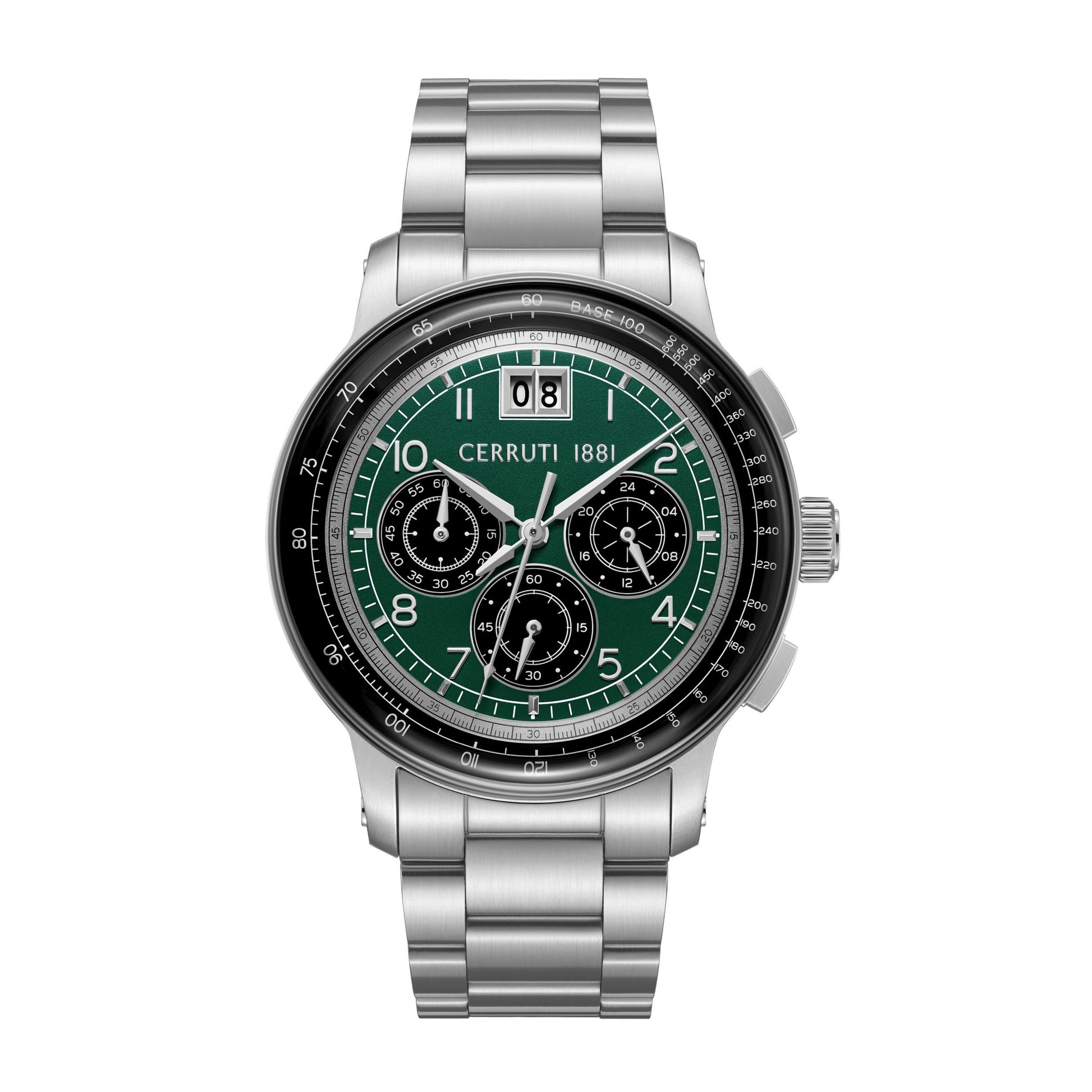 Chronographe Petroio Vert