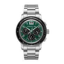 Chronographe Petroio Vert