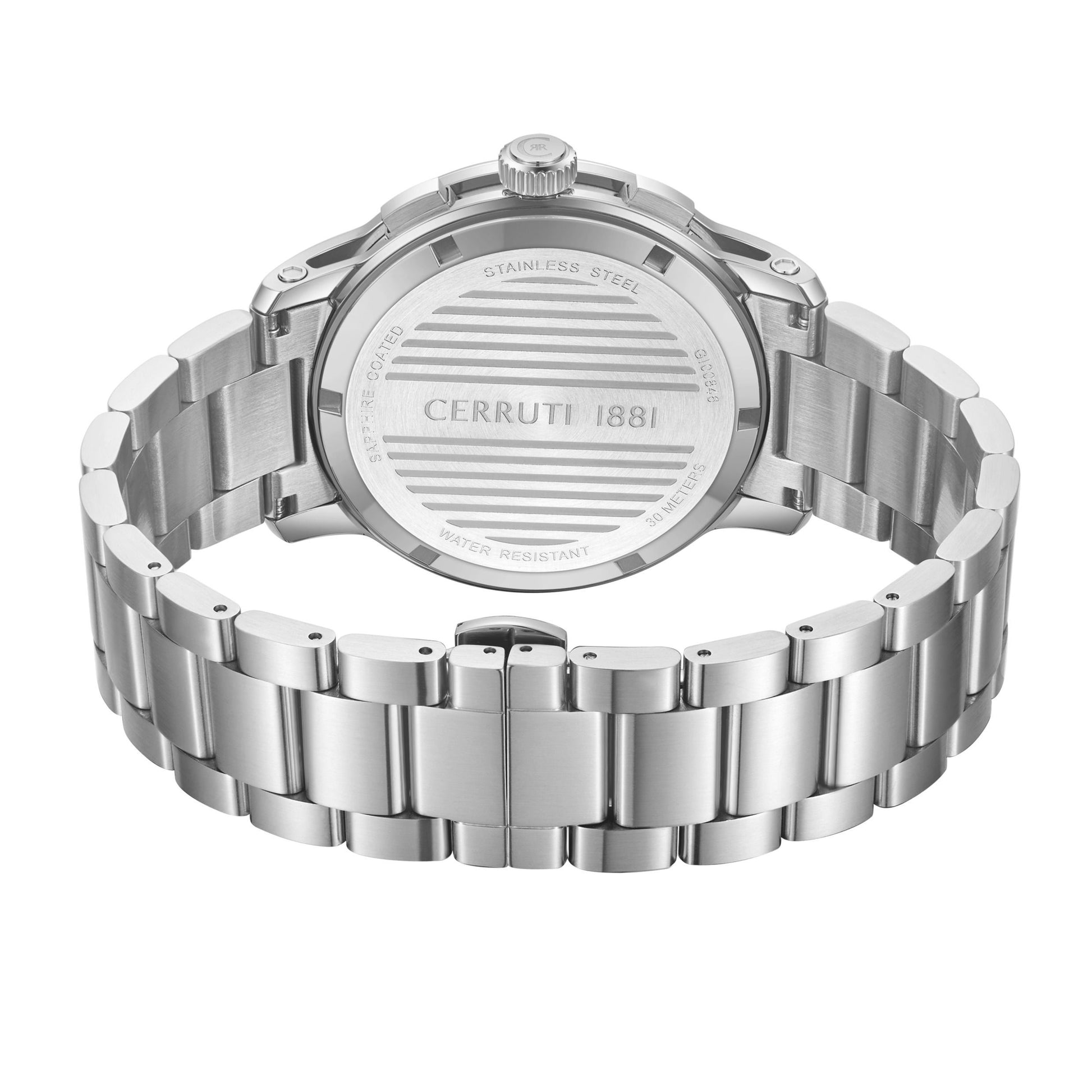 Chronographe Petroio Vert