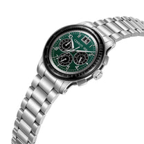 Chronographe Petroio Vert