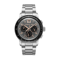 Chronographe Petroio Noir