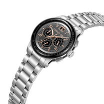 Chronographe Petroio Noir