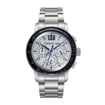 Chronographe Petroio Blanc