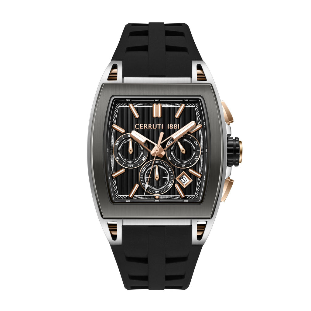 Chronograph Belluno Black