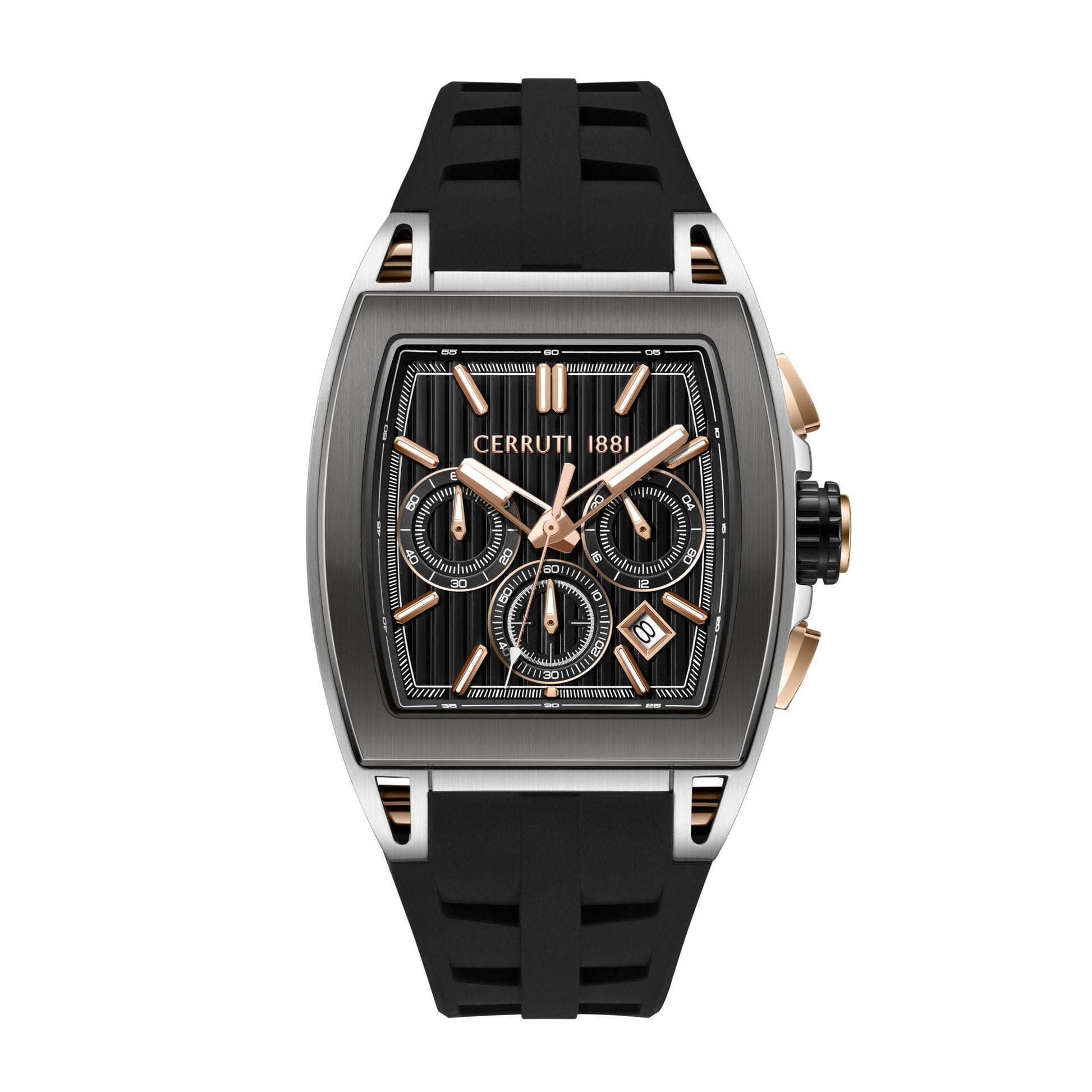 Chronograph Belluno Black
