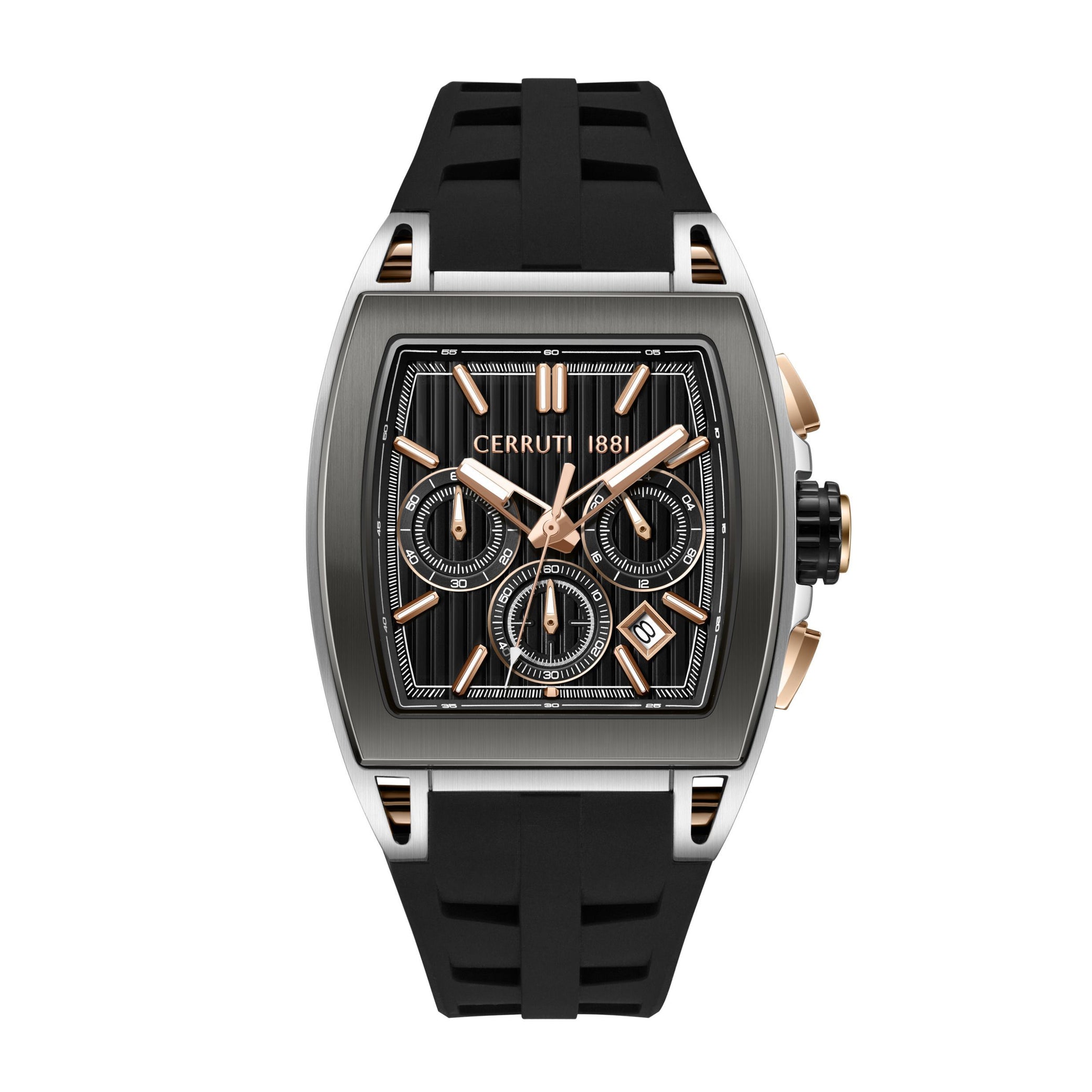 Chronograph Belluno Black