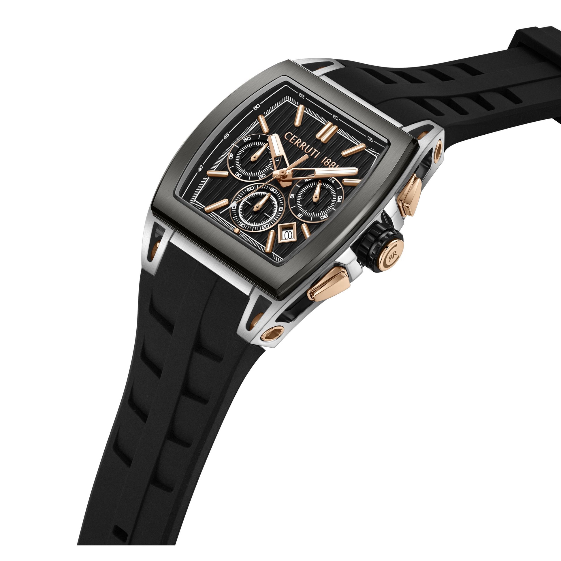 Chronograph Belluno Black