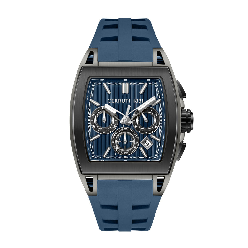 Chronograph Belluno Blue