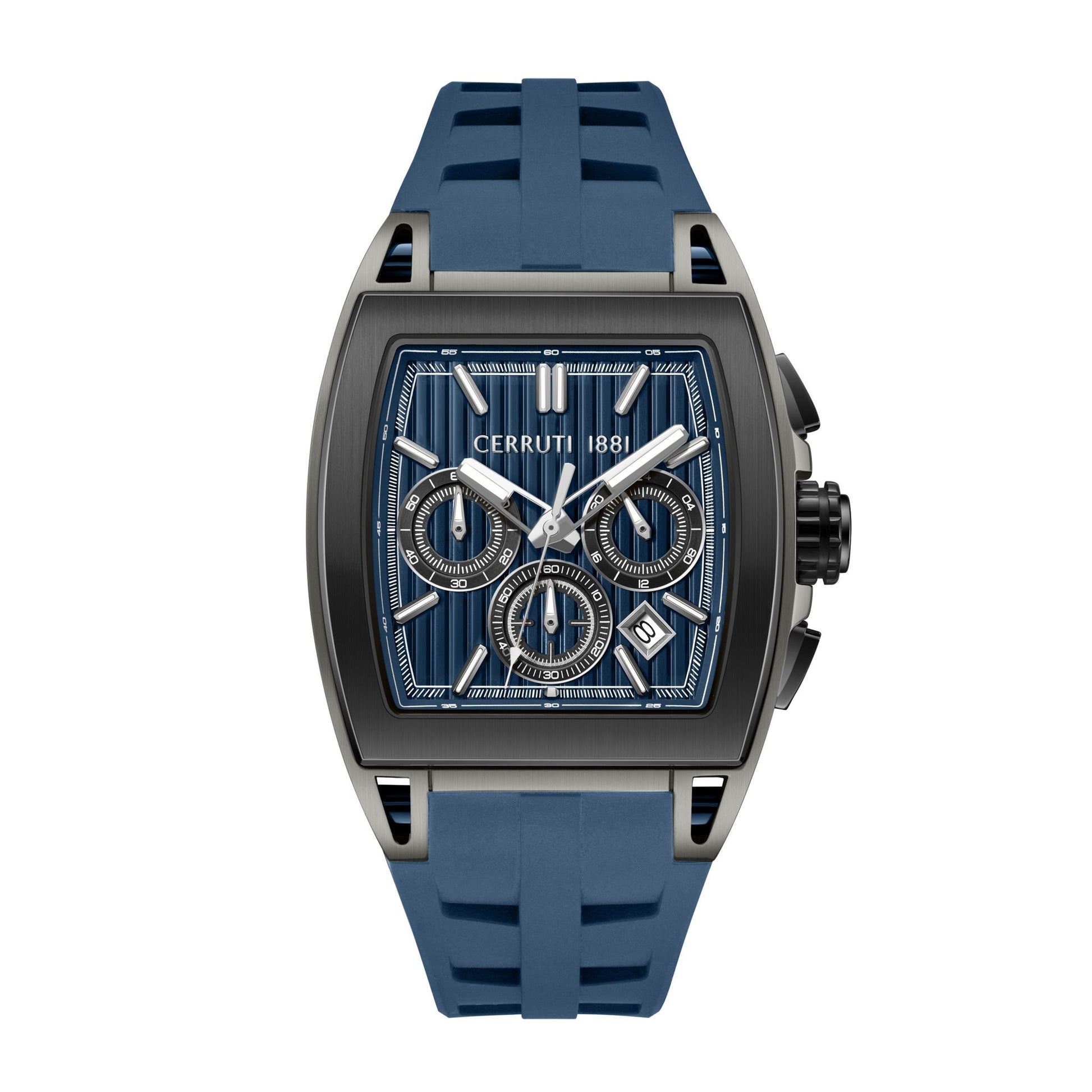 Chronograph Belluno Blue