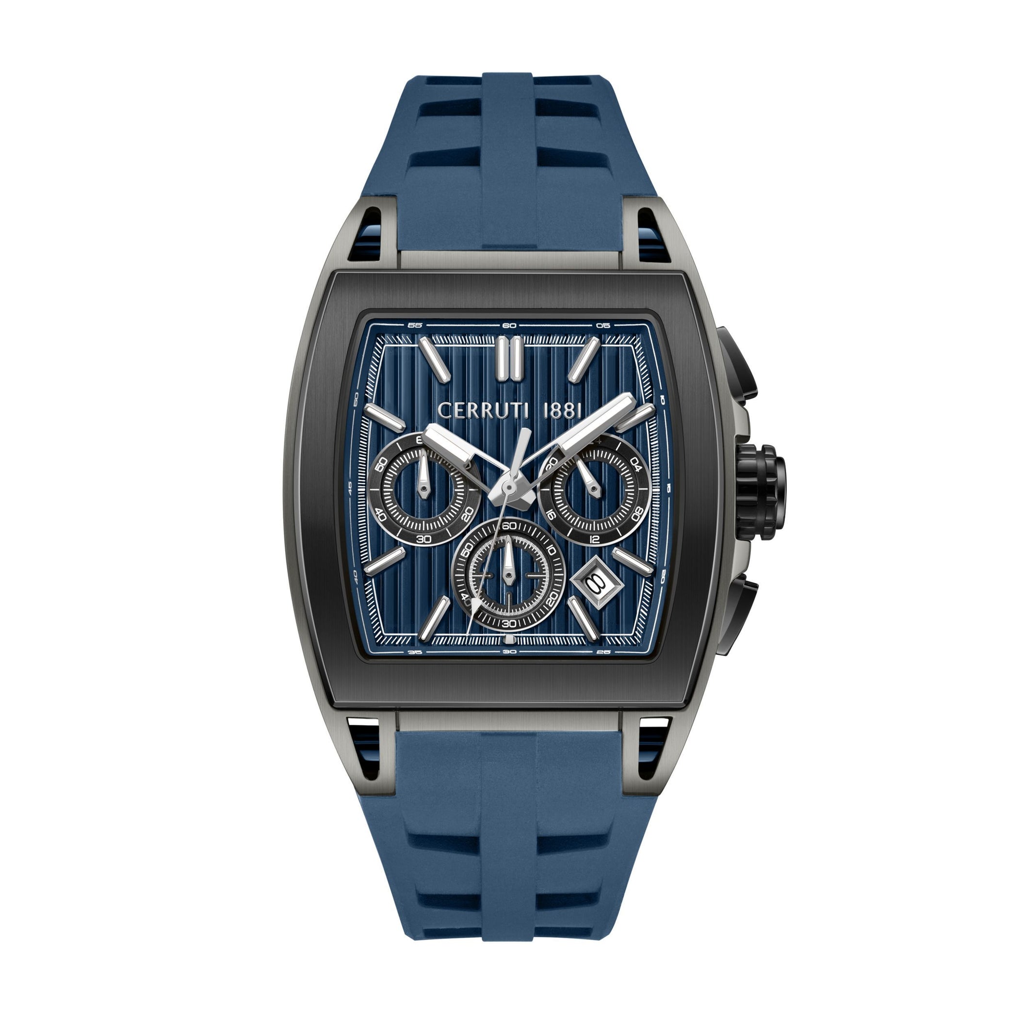Chronograph Belluno Blue