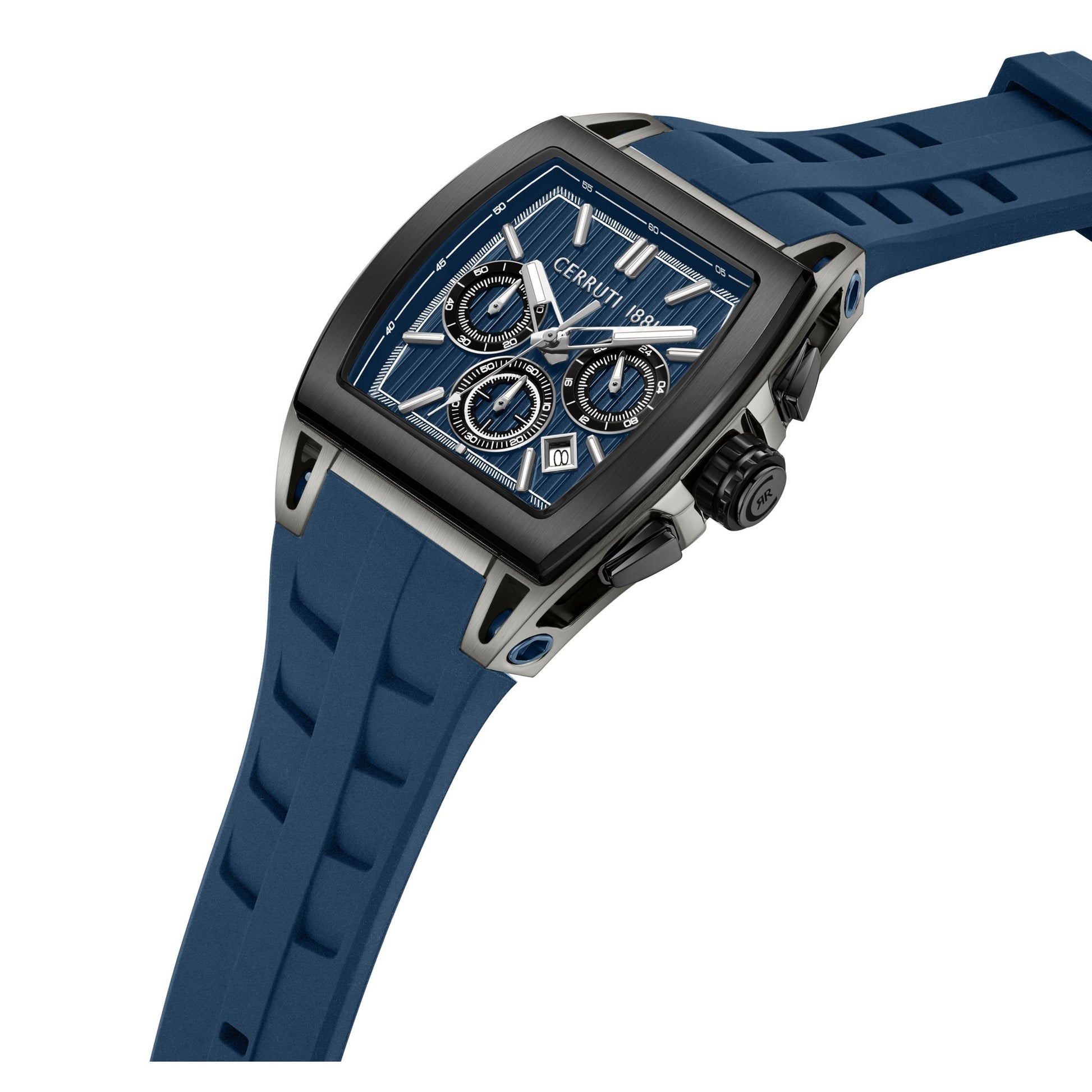 Chronograph Belluno Blue
