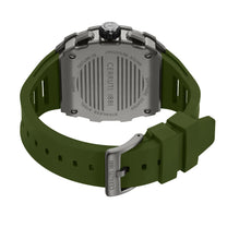 Chronographe Gubbio Vert
